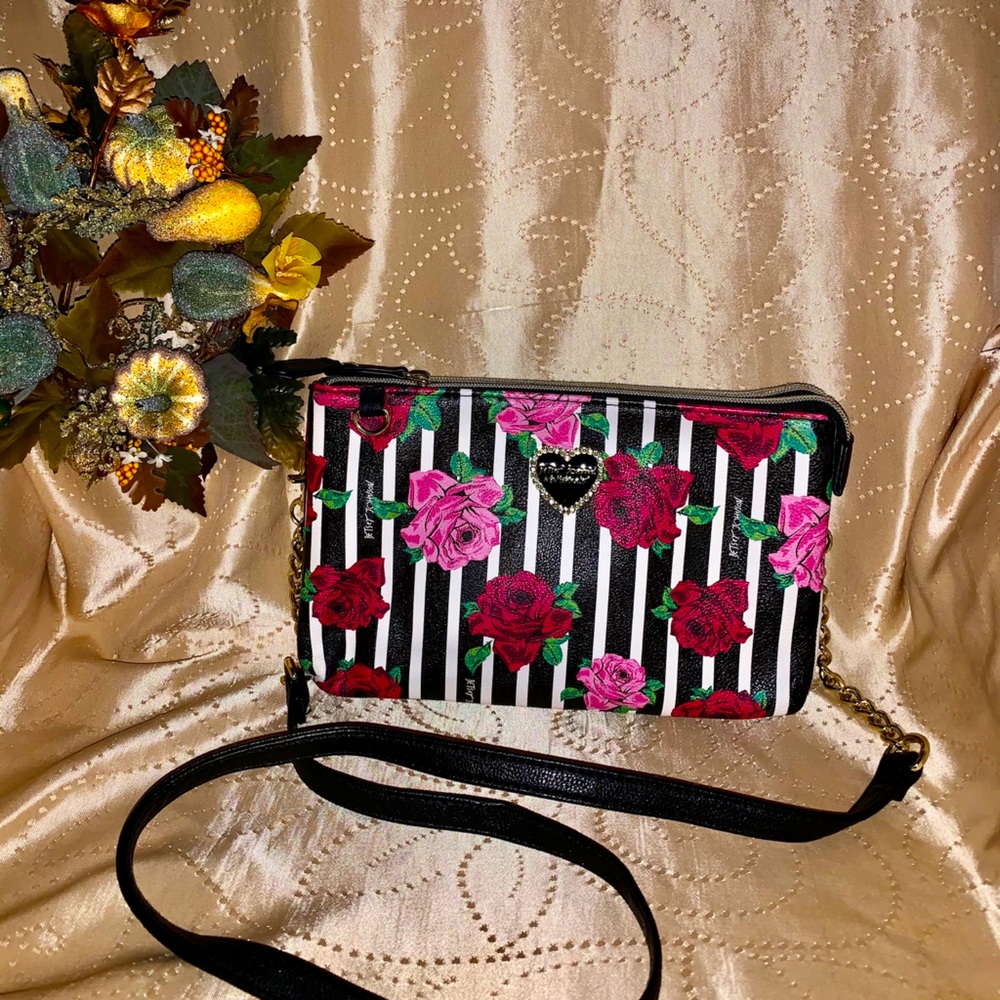 Betsey Johnson Crossbody Purse